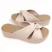 Flatform Papete 22203 Corinto Pele