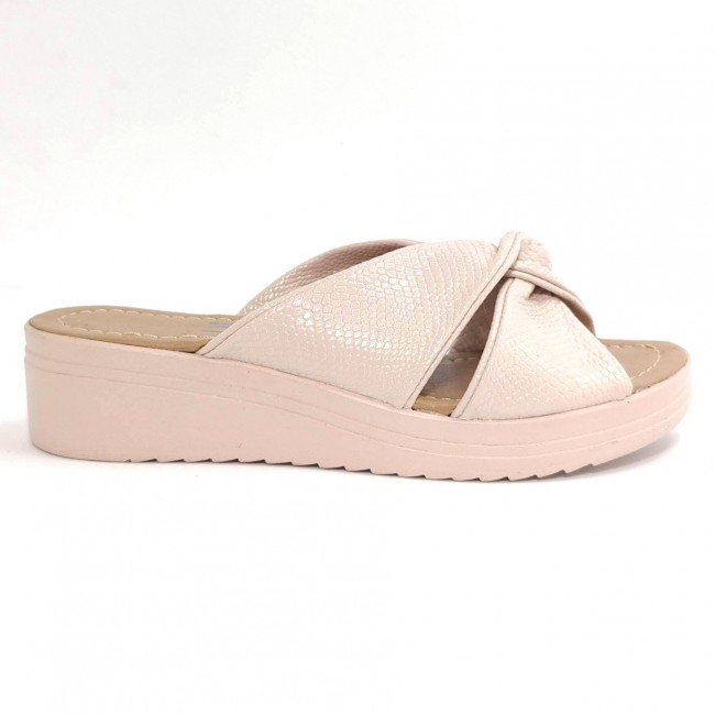 Flatform Papete 22203 Corinto Pele