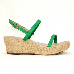 Anabela Flat 23104 Verde