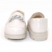 Mocassim 23801 Off white