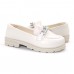 Mocassim 23801 Off white