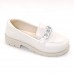 Mocassim 23801 Off white