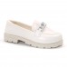 Mocassim 23801 Off white