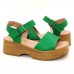 Flatform Papete 24101 Verde