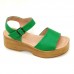 Flatform Papete 24101 Verde