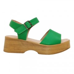 Flatform Papete 24101 Verde