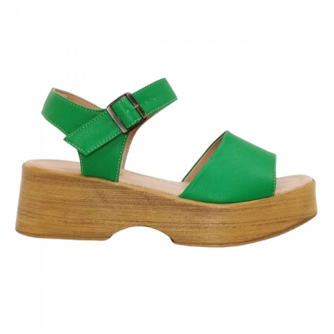 Flatform Papete 24101 Verde