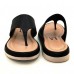 Flatform Papete 24202 Preto