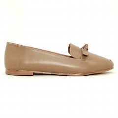 Feito Pra Você * Loafer Mocassim 22402 Couro