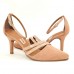 Scarpin Aberto 24630 Nude