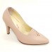 Scarpin 24612 Nude