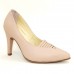 Scarpin 24612 Nude