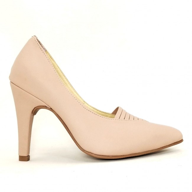 Scarpin 24612 Nude