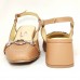 Slingback 24606 Caramelo