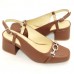 Slingback 24606 Terra