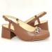 Slingback 24606 Terra