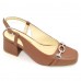 Slingback 24606 Terra