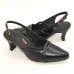 Slingback 24613 Preto