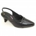 Slingback 24613 Preto