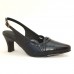 Slingback 24613 Preto